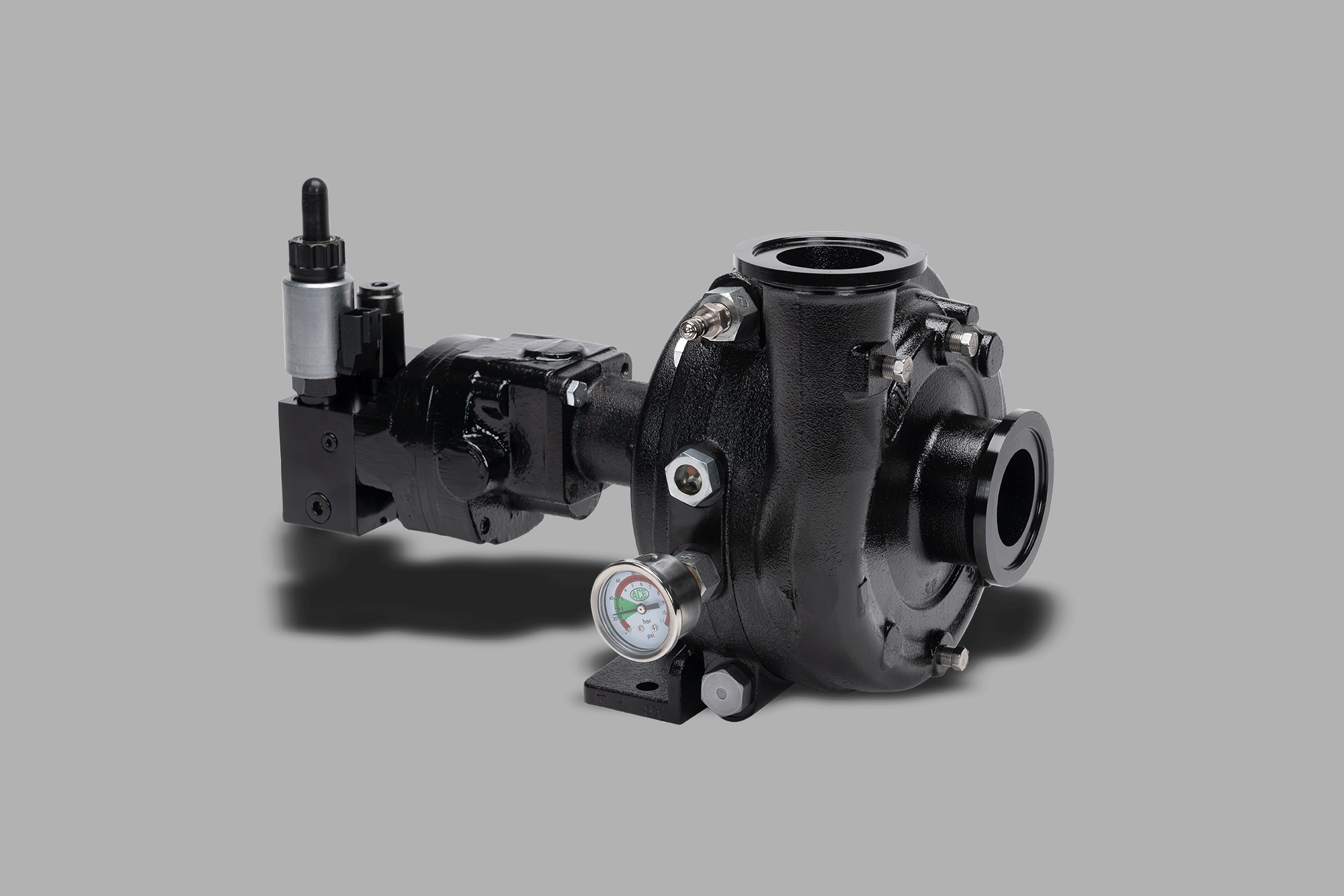 FMCWS-255F-HYD-304-PWM