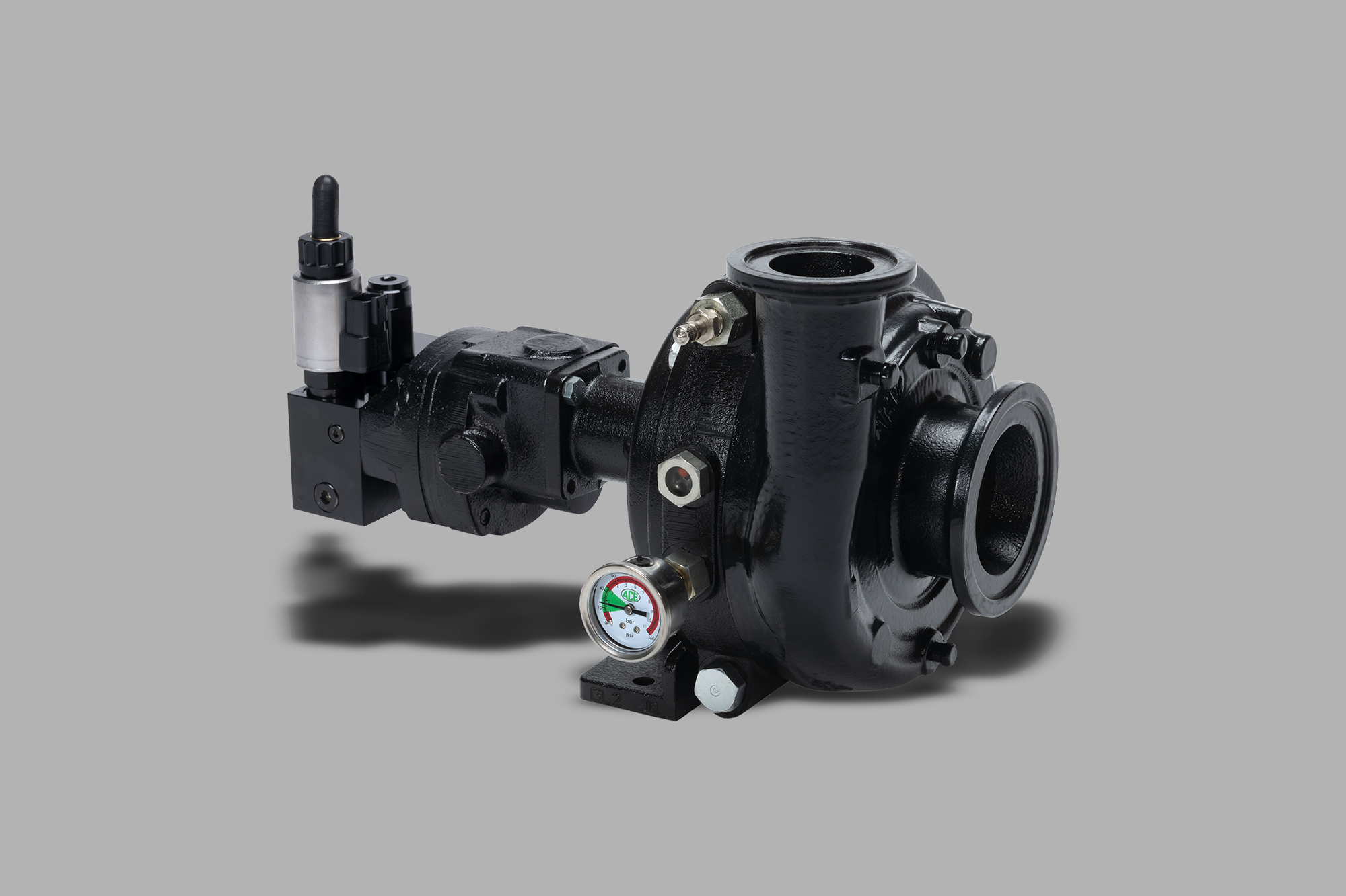 FMCWS-255F-HYD-304-PWM